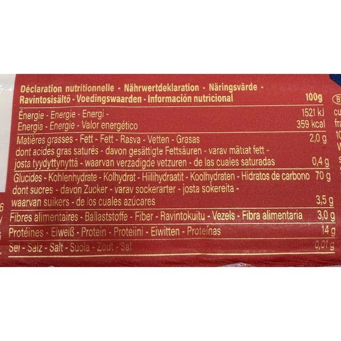 Linguine Al Bronzo