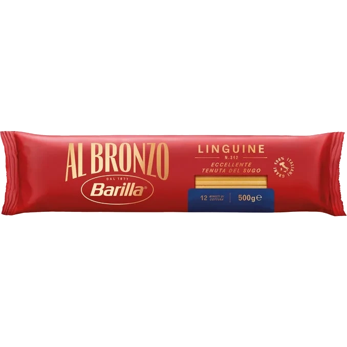 Linguine Al Bronzo