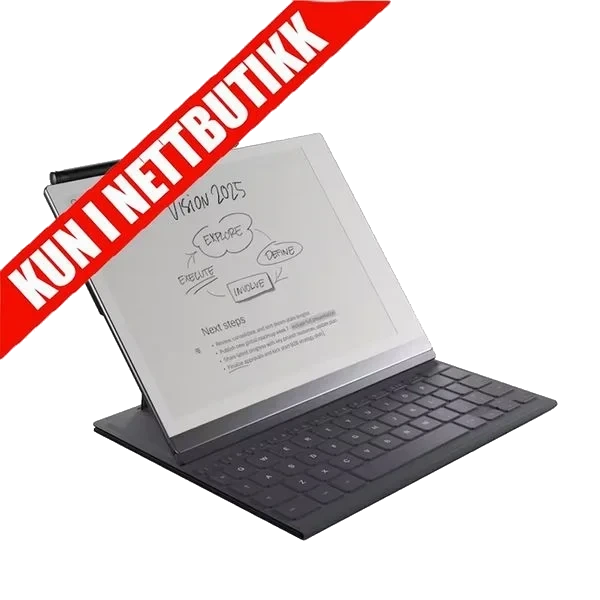 Type Folio – Folio-tastatur (Ink Black)