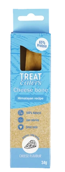 Treat Eaters Cheese Bone 34g