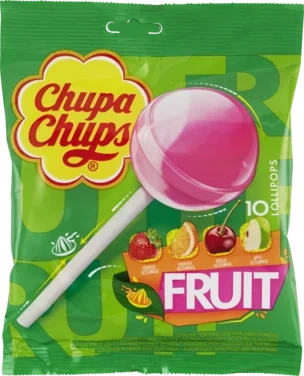Chupa Chups Fruit Bag