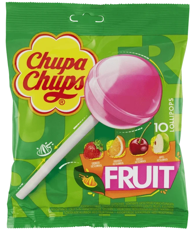 Chupa Chups Fruit Bag