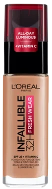 Loreal Infaillible Fresh Wear Foundation Neutral Undertone 300