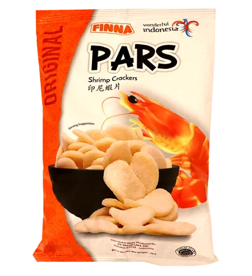 Pars Rekechips Original 70g