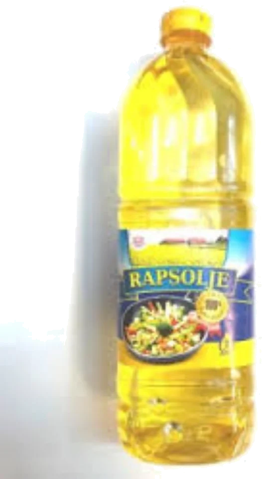 Lotus Rapsolje 1l