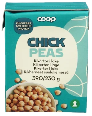 Chickpeas