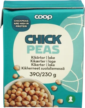 Chickpeas