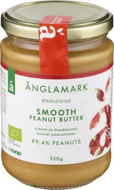 Peanut Butter Organic Creamy