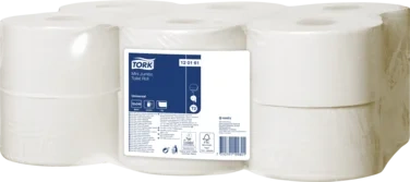 Univ.mini Jumbo Toalettrull Tork
