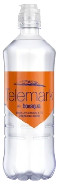 Bonaqua Sport Mango&Tea 0,7l flaske