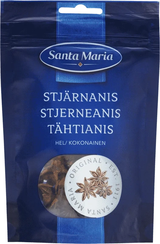 Santa Maria Hel Stjerneanis 15g