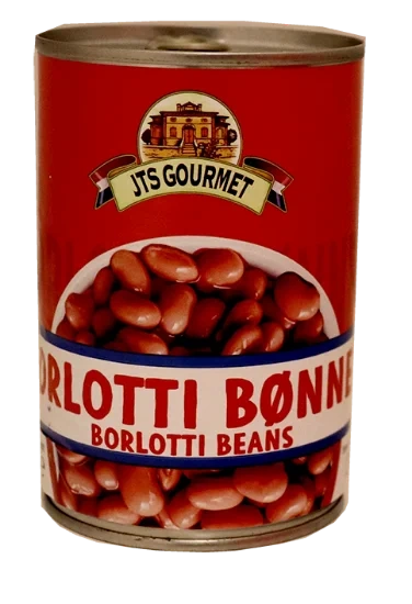 Borlotti Bønner 400g