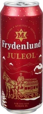 Frydenlund Juleøl 0.50l
