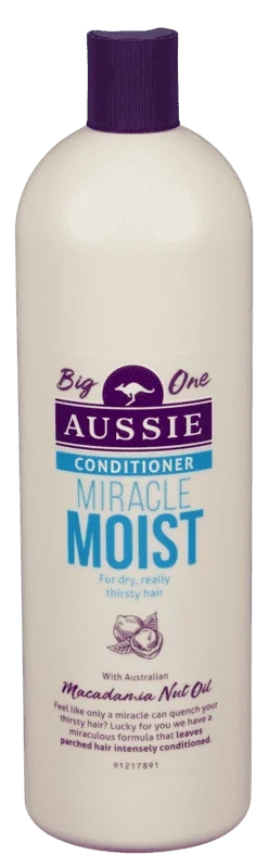 Aussie Balsam Miracle Moist 725ml