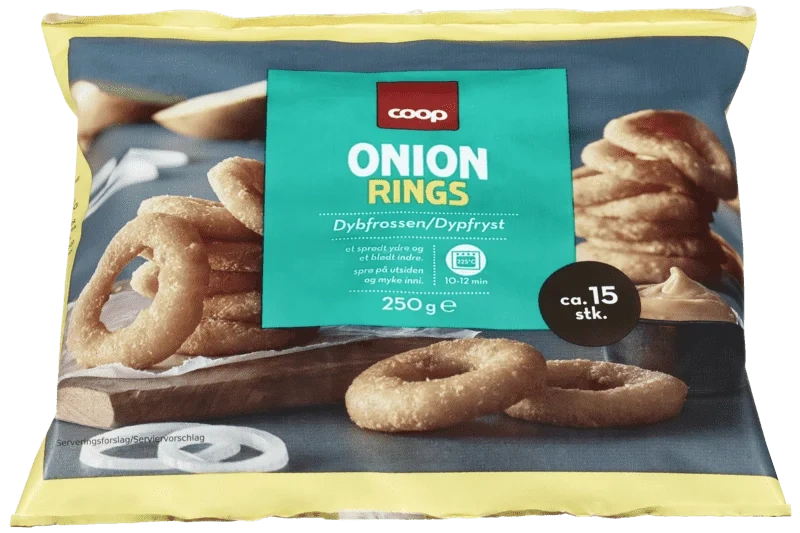 Onion Rings