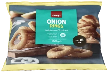 Onion Rings
