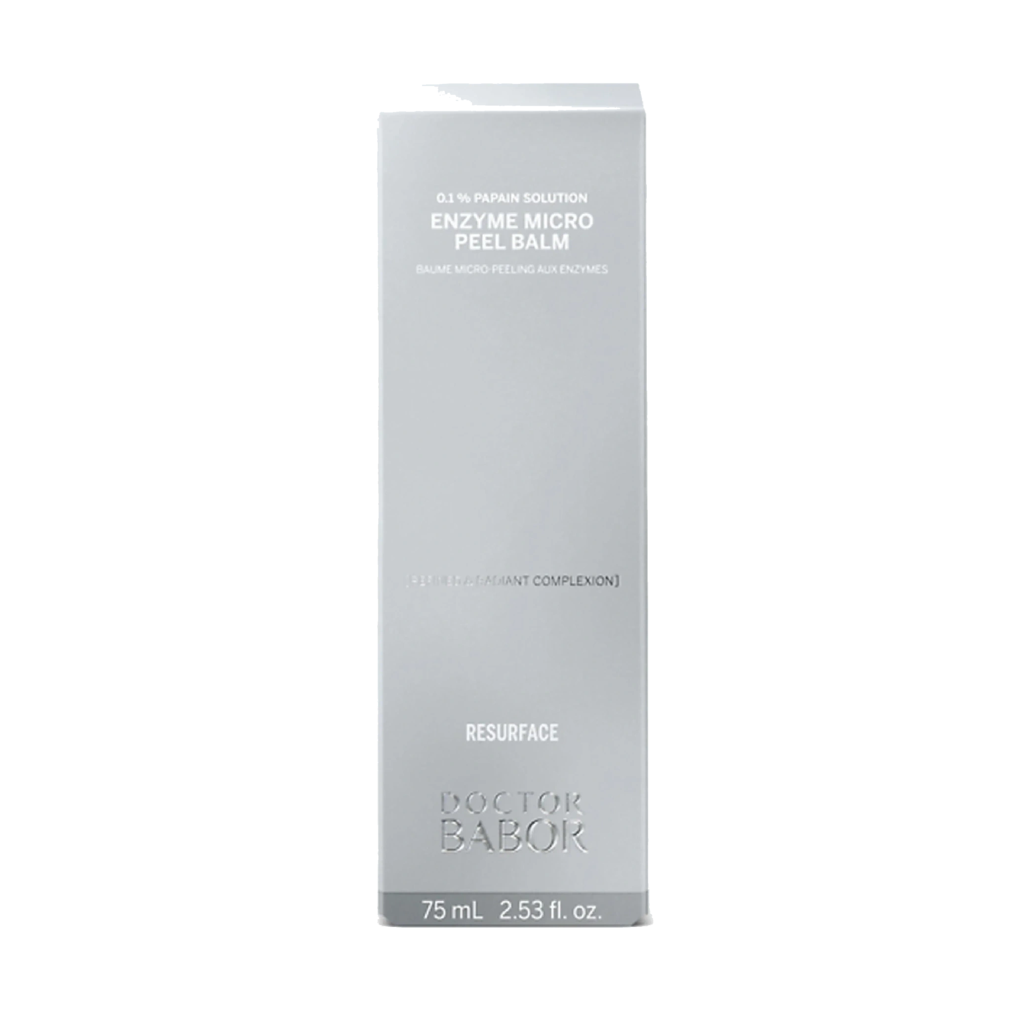BABOR Doctor Babor Resurface Enzyme Micro Peel Balm, 75 ml