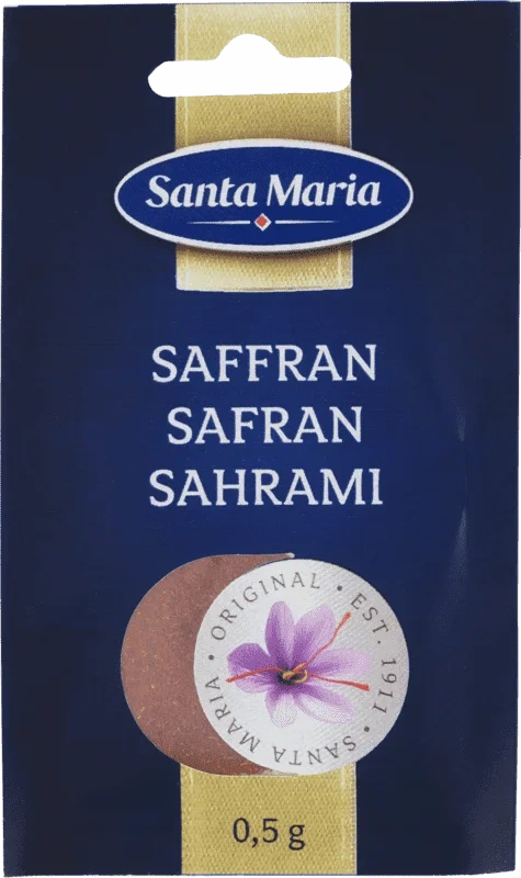 Safran 0,5g Santa Maria