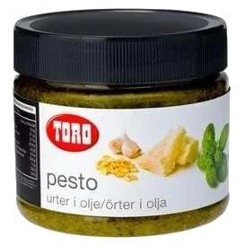 Urter I Olje - Pesto 350g