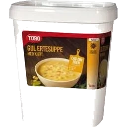 Toro Gul Ertesuppe Pulver