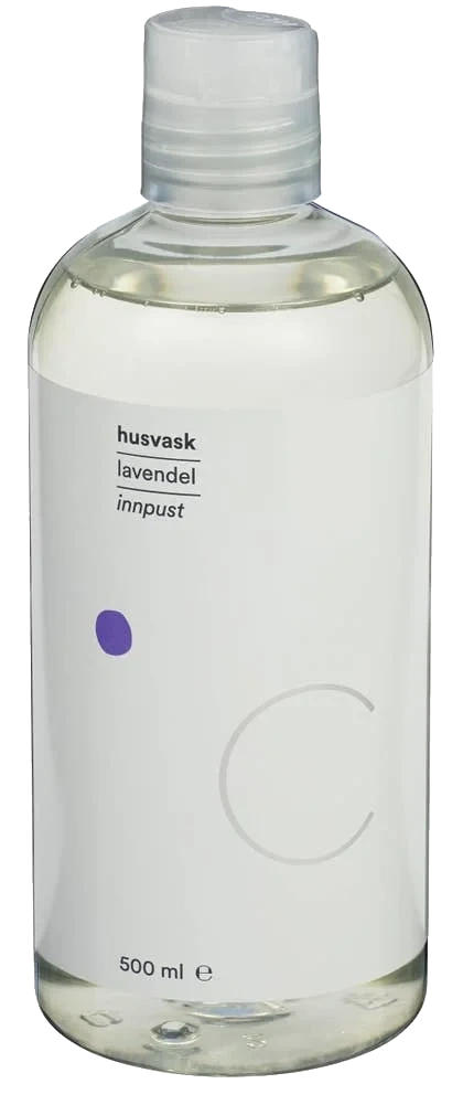 Husvask