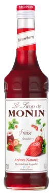 Monin Jordbær Sirup 70cl