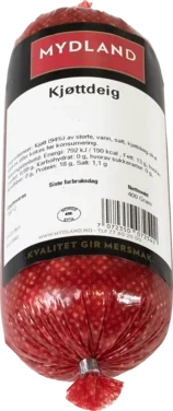 Kjøttdeig 400g Frys Mydland