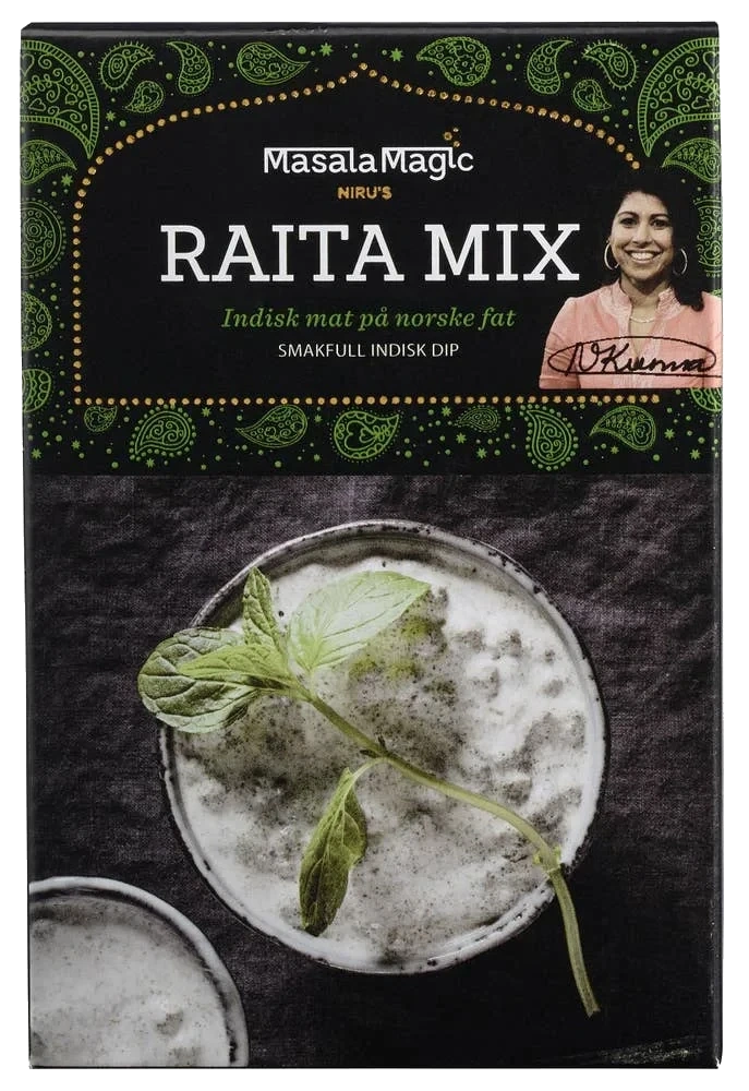 Nirus Raita Mix