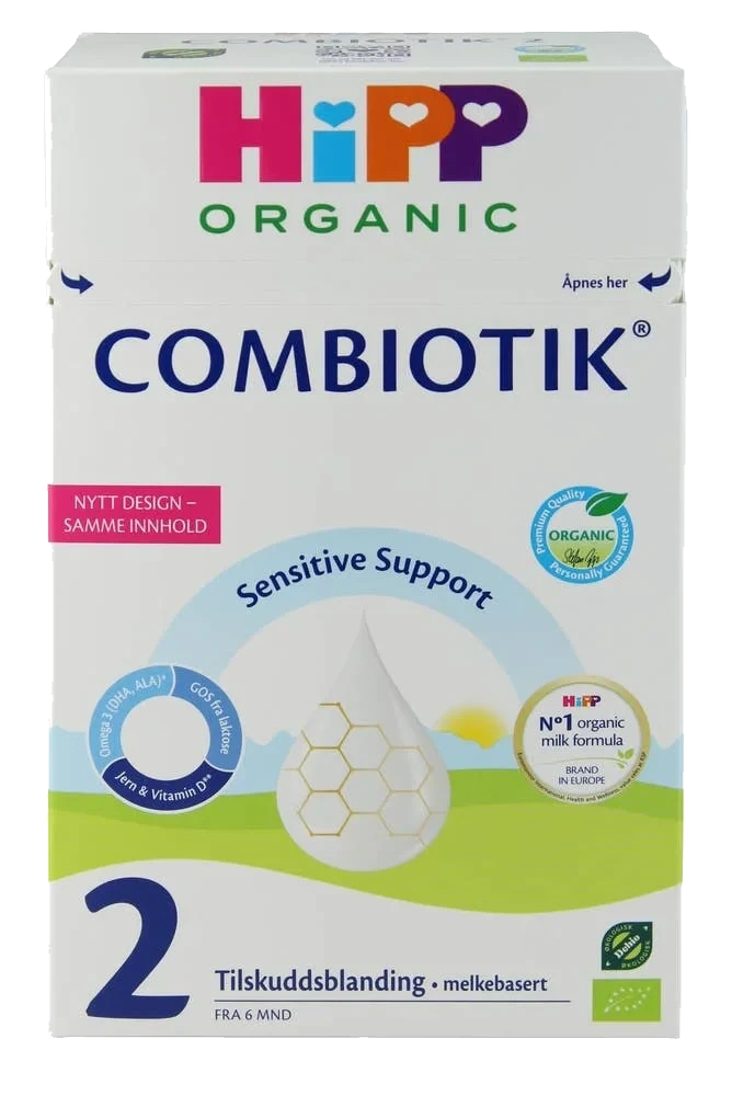 Økologisk Combiotik pulver 2