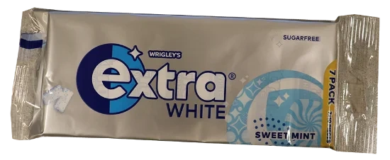 Extra Sweet Mint 7pk