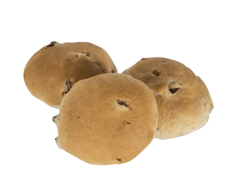 Rosinbolle 3pk