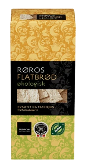 Røros Flatbrød 190g
