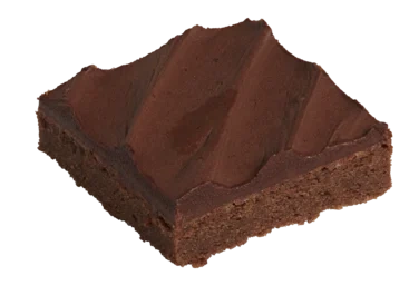Brownie 16 Biter 1280g Bakeverket