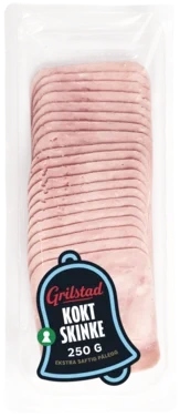 Kokt Skinke 250g Grilstad