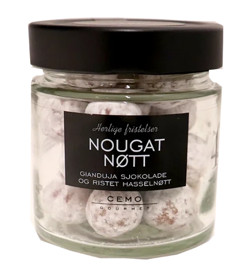 Nougatnøtt 212 ml
