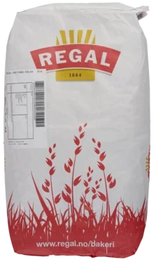Hvetemel Relax 25kg Regal
