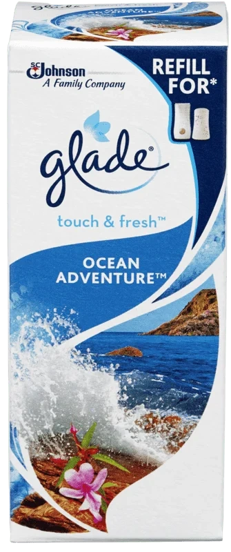 Glade Touch&Fresh Oceanadvent Rf 10ml