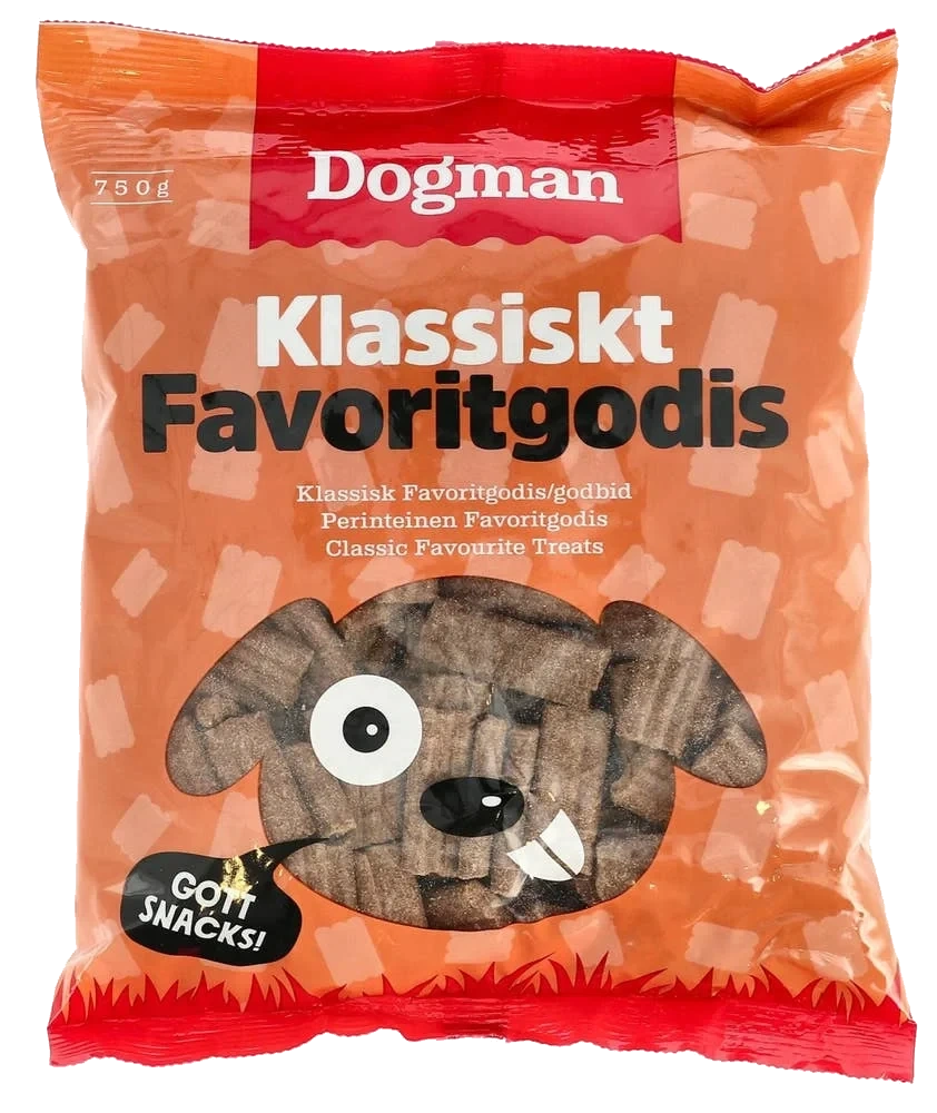Favoritgodis