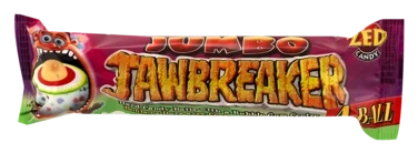 Jumbo Jawbreaker 66g Zed Candy