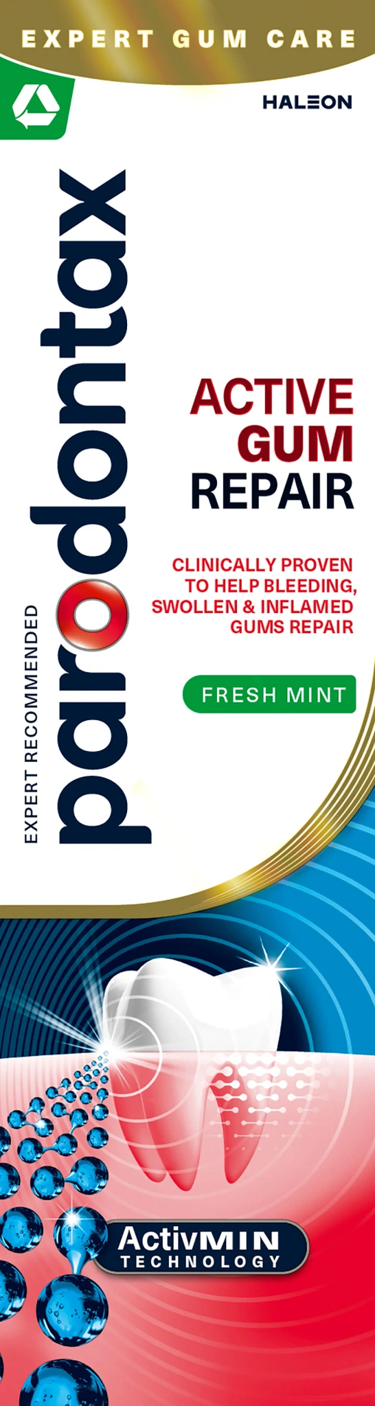 Tandkräm Active gum repair
