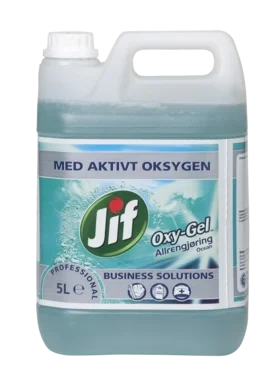 Jif Professional Oxygel