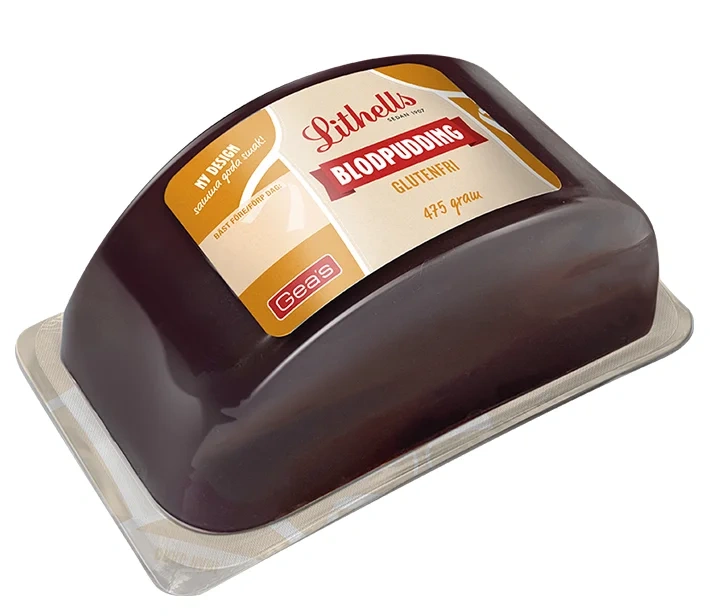 Blodpudding Glutenfri
