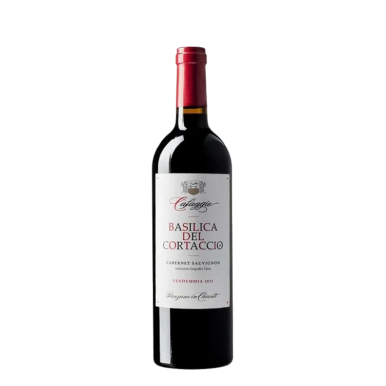 Villa Cafaggio Cortaccio 14,5%