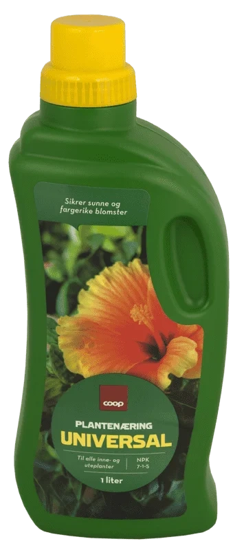 Coop Plantenæring Universal 1l