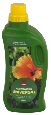 Coop Plantenæring Universal 1l