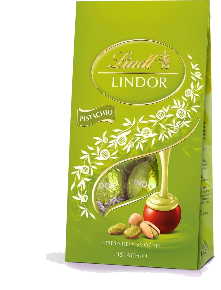 Lindor Pistachio