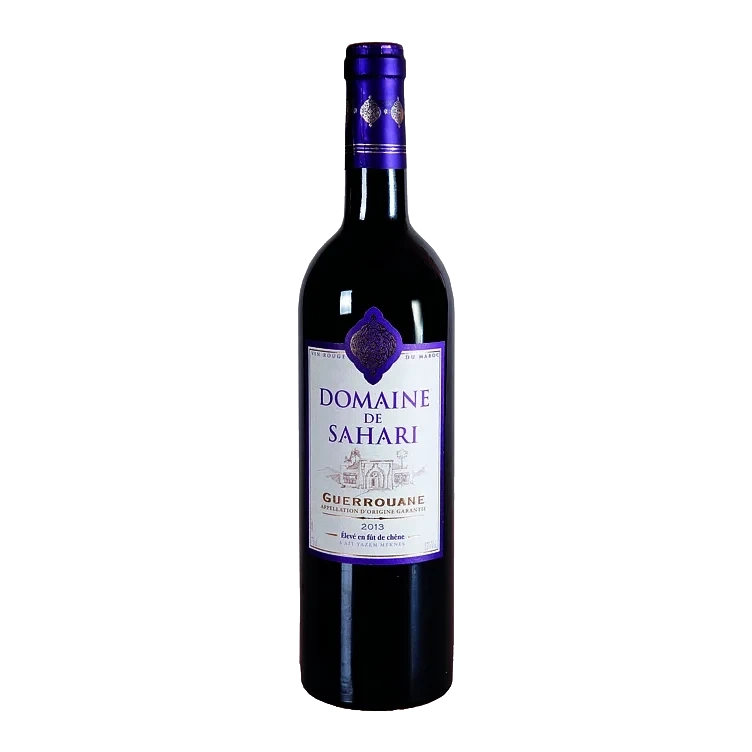 Domaine De Sahari 75cl 12.5%