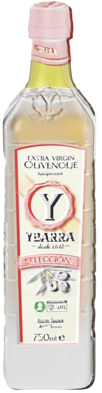 Ybarra Extra Virgin Olivenolje 750ml