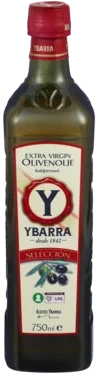Ybarra Extra Virgin Olivenolje Selection 750ml