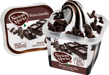 Stracciatella 150ml G7 Ekte Italiensk Iskrem